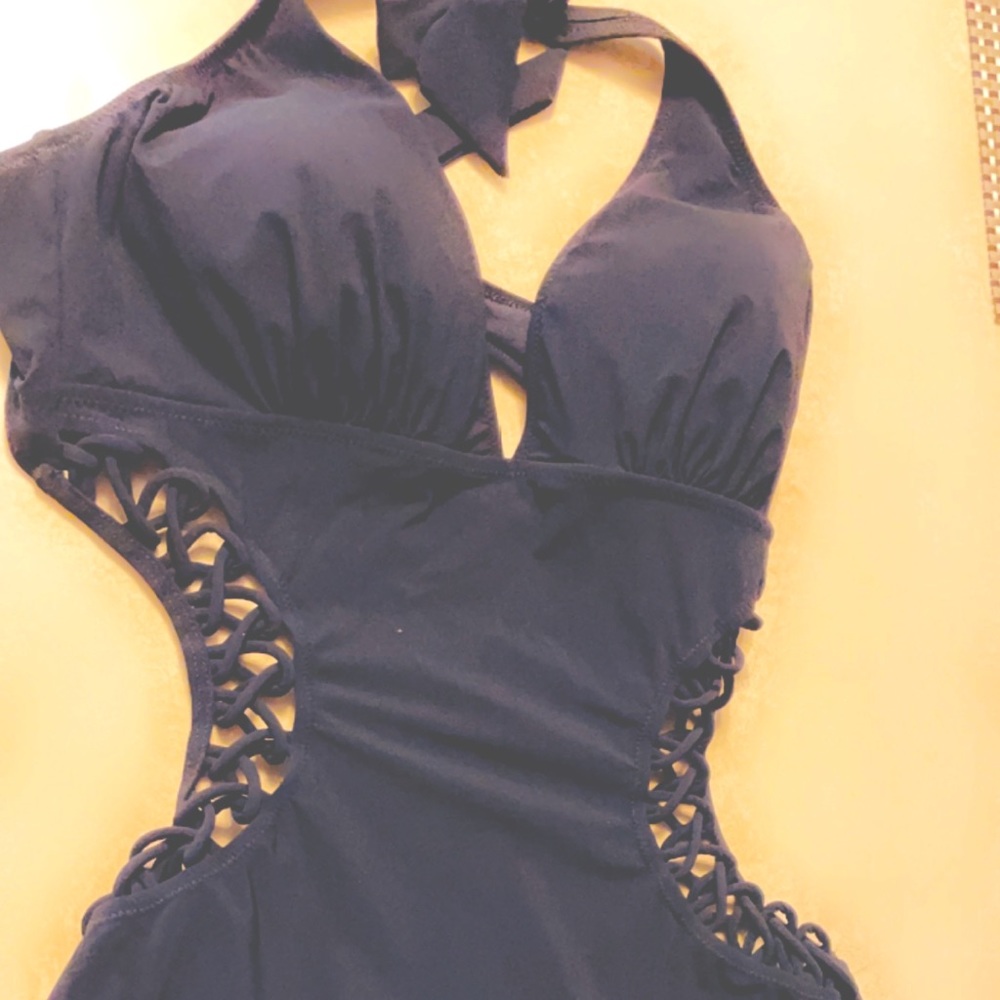 Black One piece